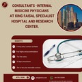 Internal Medicine Physician in Riyadh, Saudi Arabia.