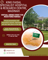 Nursing Jobs at King Faisal Specialist Hospital, Madina- Virtual Hiring Event July 28th, 2025