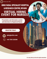 Nursing Jobs at King Faisal Specialist Hospital, Riyadh - Virtual Hiring Event August 11th, 2025